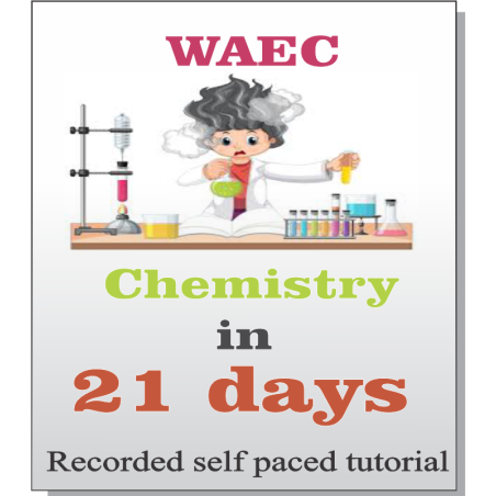 Chemistry in 21 days