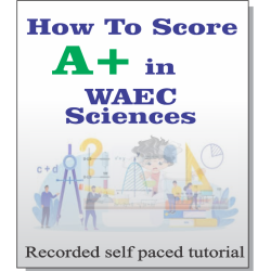 Score A+ in all Sciences